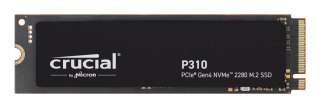 Crucial SSD PCIE G4 M.2 NVME 2TB/P310 CT2000P310SSD8 CRUCIAL