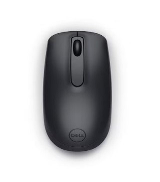 Dell Mysz bezprzewodowa WM118 - czarny