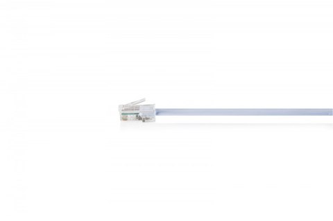 Digitus Kabel adapter do konsoli USB-A 2.0 męski do RJ45 | Chipset FTDI (FT232RNL) | jasnoniebieski | 1.8m