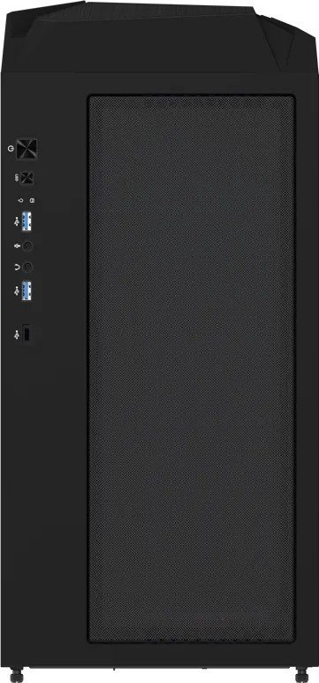 Gigabyte Obudowa C301G V2 ATX 28300-GC301B-2CKR