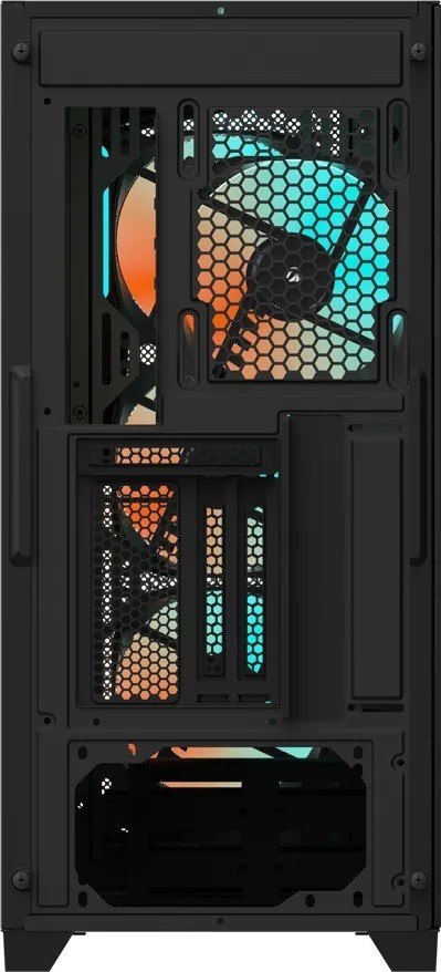 Gigabyte Obudowa C301G V2 ATX 28300-GC301B-2CKR