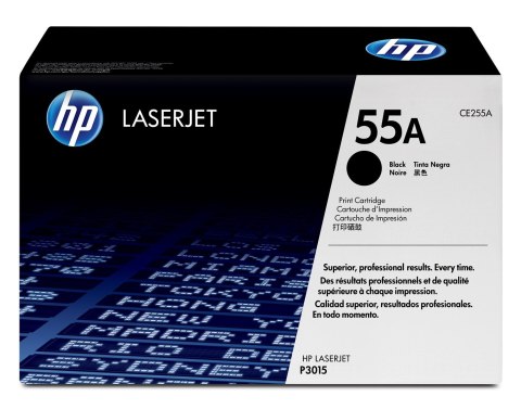 Hewlett-Packard Wkład HP nr 55A HP55A HP 55A (CE255A)