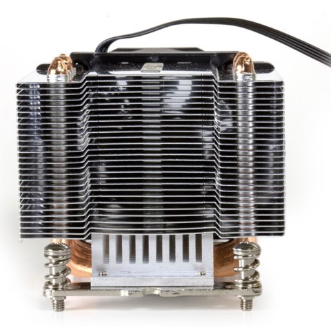 Inter-Tech Inter-Tech KĂĽhler A-24 2HE aktiv 60x60mm AM4/AM5