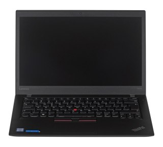 Lenovo LENOVO ThinkPad T470S i7-6600U 8GB 256GB SSD 14" FHD Win10pro + zasilacz UŻYWANY