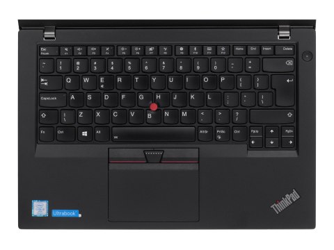 Lenovo LENOVO ThinkPad T470S i7-6600U 8GB 256GB SSD 14" FHD Win10pro + zasilacz UŻYWANY