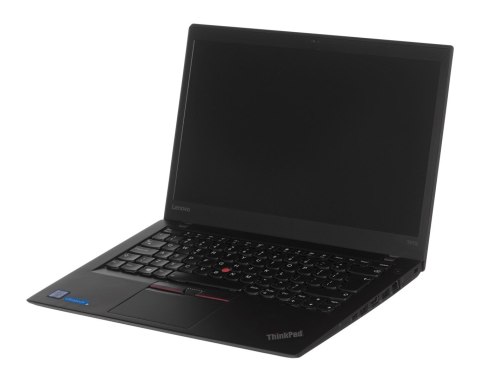 Lenovo LENOVO ThinkPad T470S i7-6600U 8GB 256GB SSD 14" FHD Win10pro + zasilacz UŻYWANY