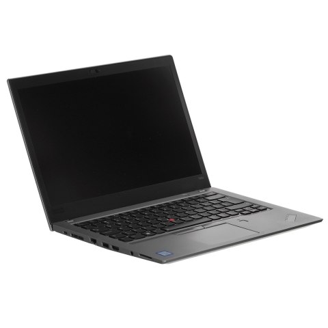 Lenovo LENOVO ThinkPad T480S i7-8650U 16GB 512GB SSD 14" FHD Win11pro + zasilacz UŻYWANY