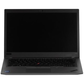 Lenovo LENOVO ThinkPad T480S i7-8650U 16GB 512GB SSD 14" FHD Win11pro + zasilacz UŻYWANY