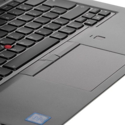 Lenovo LENOVO ThinkPad T480S i7-8650U 16GB 512GB SSD 14" FHD Win11pro + zasilacz UŻYWANY