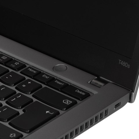 Lenovo LENOVO ThinkPad T480S i7-8650U 16GB 512GB SSD 14" FHD Win11pro + zasilacz UŻYWANY