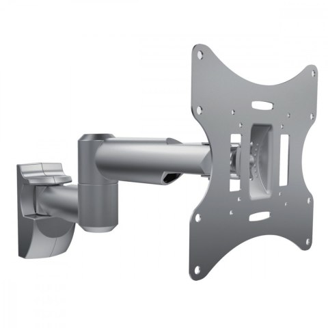 Maclean Uchwyt do monitora 23-42'' 30 kg uniwersalny MC-503A S max vesa 200 srebrny