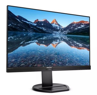 Philips Philips B Line 240B9/00 monitor komputerowy 61,2 cm (24.1") 1920 x 1200 px WUXGA LED Czarny