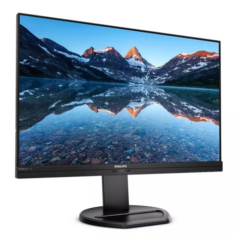 Philips Philips B Line 240B9/00 monitor komputerowy 61,2 cm (24.1") 1920 x 1200 px WUXGA LED Czarny