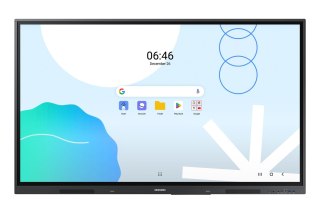 Samsung Samsung WA65D tablica interaktywna 165,1 cm (65") 3840 x 2160 px Ekran dotykowy Szary