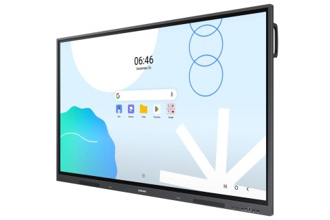 Samsung Samsung WA65D tablica interaktywna 165,1 cm (65") 3840 x 2160 px Ekran dotykowy Szary