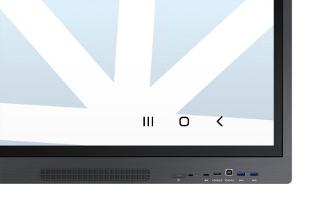 Samsung Samsung WA65D tablica interaktywna 165,1 cm (65") 3840 x 2160 px Ekran dotykowy Szary