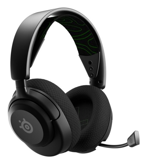 SteelSeries Słuchawki SteelSeries Arctis Nova 5X Czarne