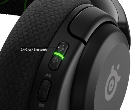 SteelSeries Słuchawki SteelSeries Arctis Nova 5X Czarne
