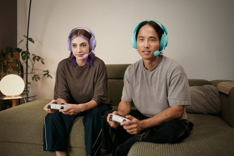 SteelSeries Słuchawki Steelseries Arctis Nova 3X Wireless for Xbox, Levander