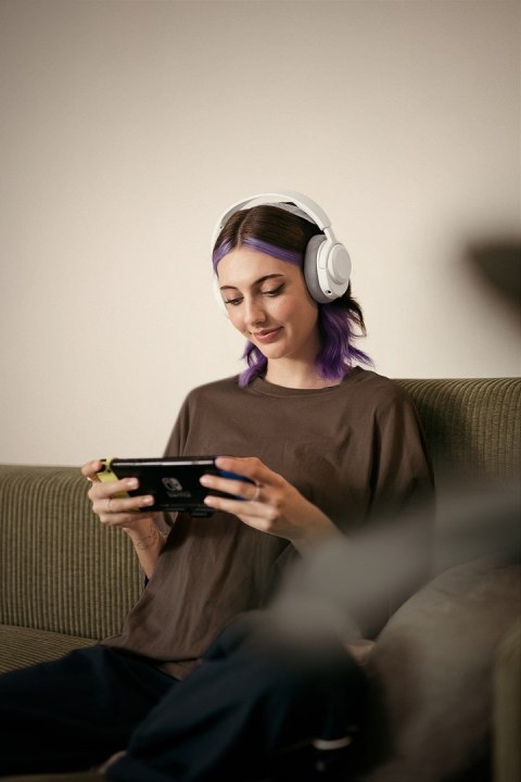 SteelSeries Słuchawki Steelseries Arctis Nova 3X Wireless for Xbox, White