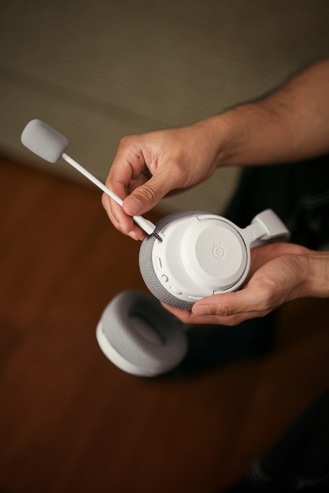 SteelSeries Słuchawki Steelseries Arctis Nova 3X Wireless for Xbox, White