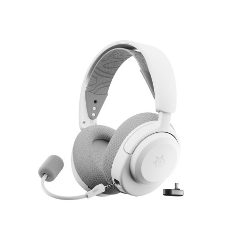 SteelSeries Słuchawki Steelseries Arctis Nova 3X Wireless for Xbox, White