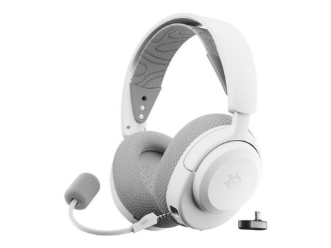 SteelSeries Słuchawki Steelseries Arctis Nova 3X Wireless for Xbox, White