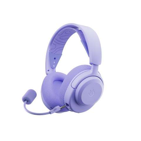 SteelSeries Słuchawki Steelseries Arctis Nova 3P Wireless do Playstation, Levander