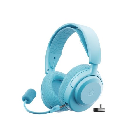 SteelSeries Słuchawki Steelseries Arctis Nova 3P Wireless for Playstation, Aqua