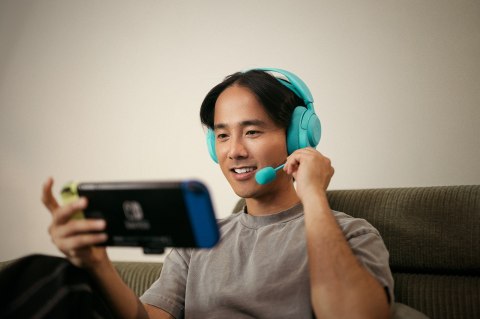SteelSeries Słuchawki Steelseries Arctis Nova 3P Wireless for Playstation, Aqua