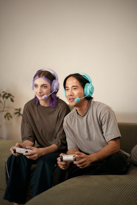 SteelSeries Słuchawki Steelseries Arctis Nova 3P Wireless for Playstation, Aqua