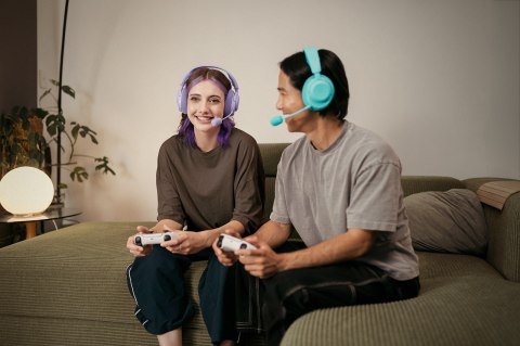 SteelSeries Słuchawki Steelseries Arctis Nova 3P Wireless for Playstation, Aqua