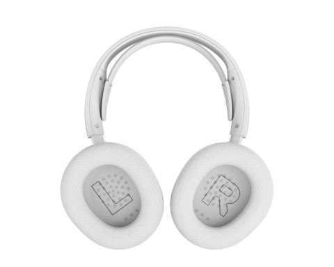 SteelSeries Słuchawki Steelseries Arctis Nova 5P Wireless Zestaw słuchawkowy Bezprzewodowy Opaska na głowę Gaming USB Type-C Bluetooth Biały