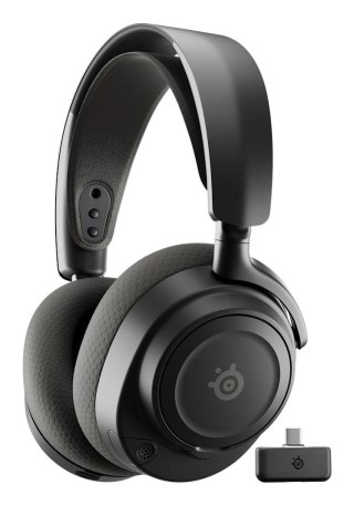 SteelSeries Słuchawki Steelseries Arctis Nova 7X Gen 2, Black