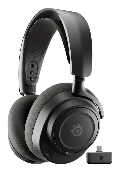 SteelSeries Słuchawki Steelseries Arctis Nova 7X Gen 2, Black