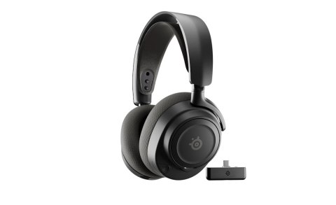 SteelSeries Słuchawki Steelseries Arctis Nova 7X Gen 2, Black