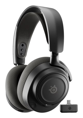 SteelSeries Słuchawki Steelseries Arctis Nova 7P Gen 2, Black