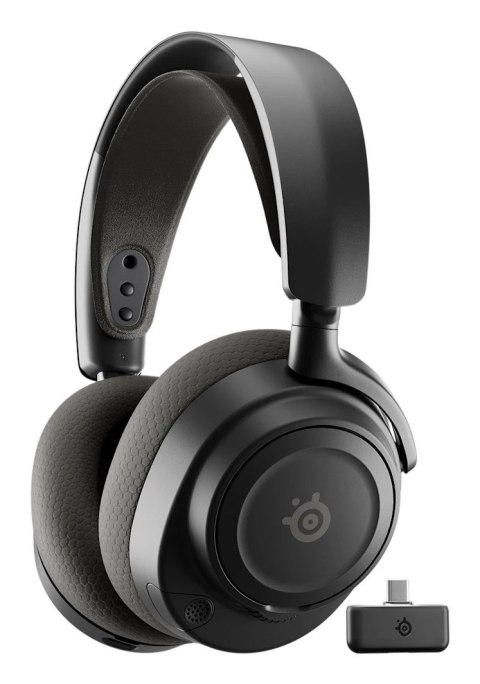 SteelSeries Słuchawki Steelseries Arctis Nova 7P Gen 2, Black