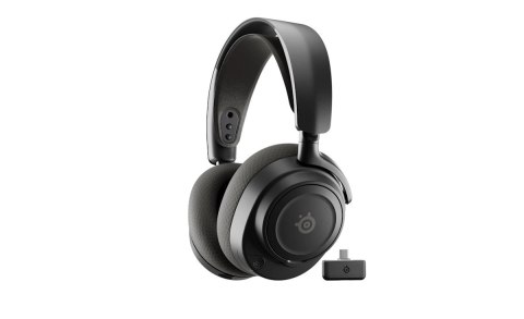 SteelSeries Słuchawki Steelseries Arctis Nova 7P Gen 2, Black