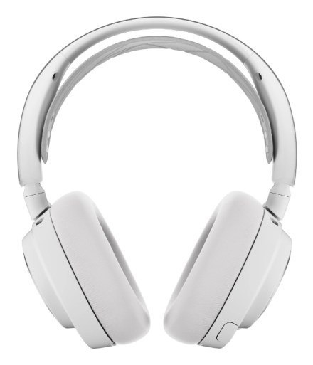 SteelSeries Steelseries 61525 słuchawki/zestaw słuchawkowy Przewodowa Opaska na głowę Gaming USB Type-C Biały