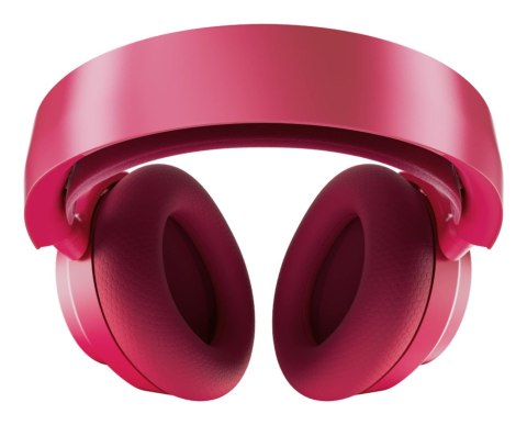 SteelSeries Steelseries Arctis Nova 7X Gen 2 Zestaw słuchawkowy Bezprzewodowy Opaska na głowę Gaming Bluetooth Purpurowy