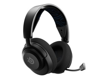 SteelSeries Zestaw słuchawkowy SteelSeries Arctis Nova 5P Wireless Bezprzewodowy Opaska na głowę Gaming USB Type-C Bluetooth Czarny