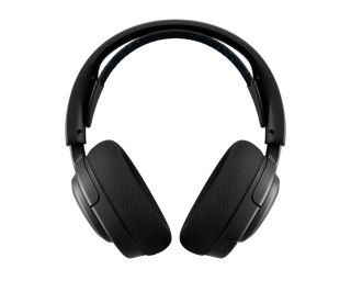 SteelSeries Zestaw słuchawkowy SteelSeries Arctis Nova 5P Wireless Bezprzewodowy Opaska na głowę Gaming USB Type-C Bluetooth Czarny