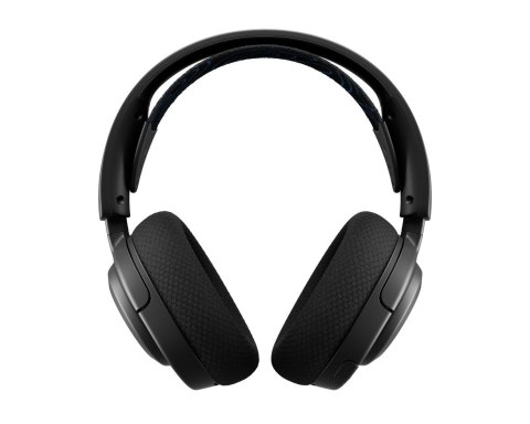 SteelSeries Zestaw słuchawkowy SteelSeries Arctis Nova 5P Wireless Bezprzewodowy Opaska na głowę Gaming USB Type-C Bluetooth Czarny