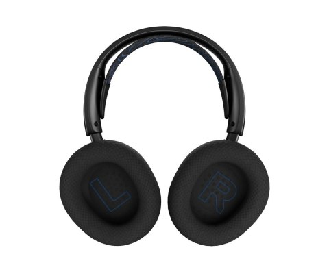 SteelSeries Zestaw słuchawkowy SteelSeries Arctis Nova 5P Wireless Bezprzewodowy Opaska na głowę Gaming USB Type-C Bluetooth Czarny