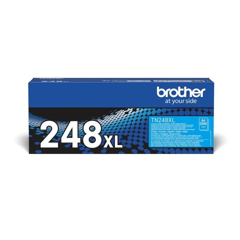 Brother Brother TN-248XLC kaseta z tonerem 1 szt. Oryginalny Cyjan
