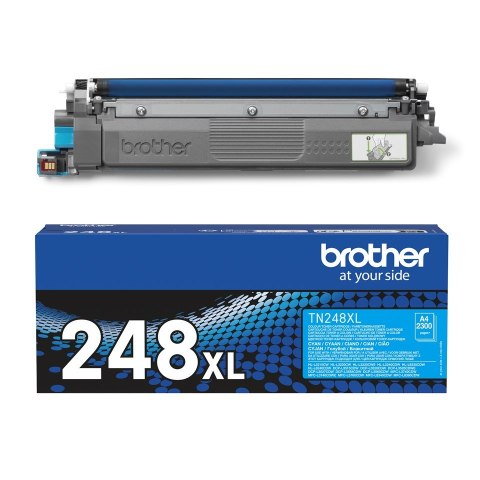 Brother Brother TN-248XLC kaseta z tonerem 1 szt. Oryginalny Cyjan