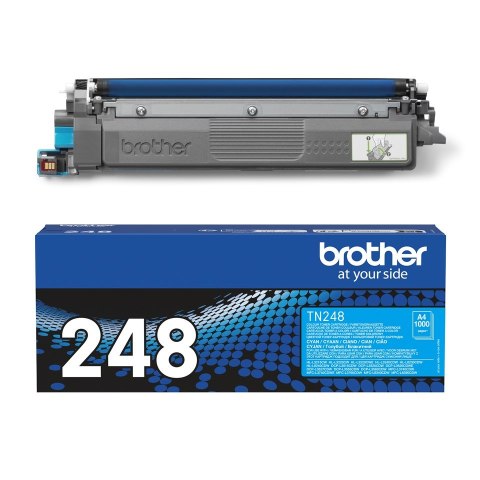 Brother Brother TN-248C kaseta z tonerem 1 szt. Oryginalny Cyjan