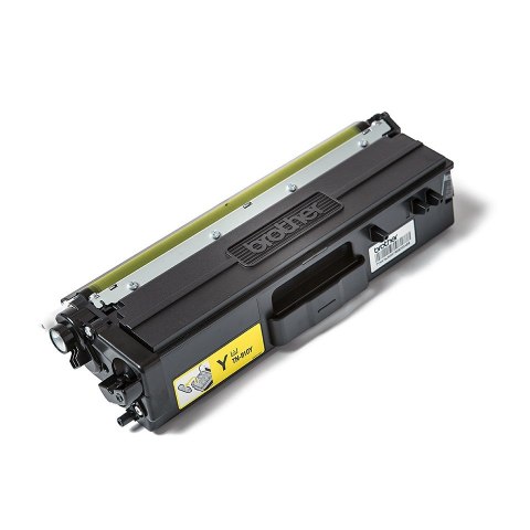 Brother Brother TN-910Y kaseta z tonerem 1 szt. Oryginalny Żółty