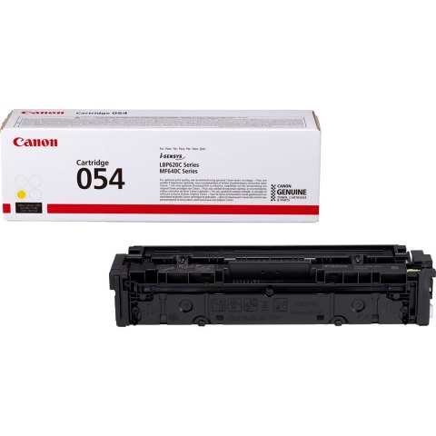 Canon Canon Toner CRG-054 Yellow 3021C002